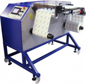 Vale Labels Install a Daco DTR350-DF Rewinder