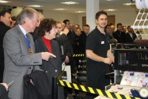 Edale Limited – thrilled with success of first Open House and ‘Expo 2012’