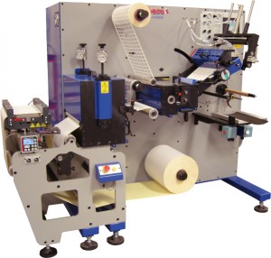 Daco PLD350 - New Infeed Labelexpo Americas 2016