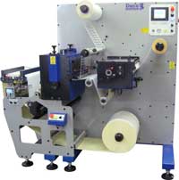 Rotary Die Cutting Machines