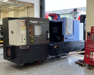 Daco Solutions increases production capacity with a Doosan Puma GT2600LM CNC