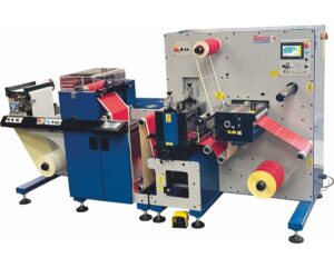 AM Labels Limited Expands Production Expertise By Introducing New Daco Flexographic Label Press