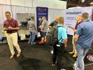 Labelexpo America’s 2022 – Great to be back.