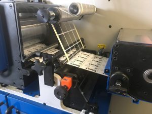 Daco Solutions To Exhibit DBS-ES Back Scorer At Labelexpo